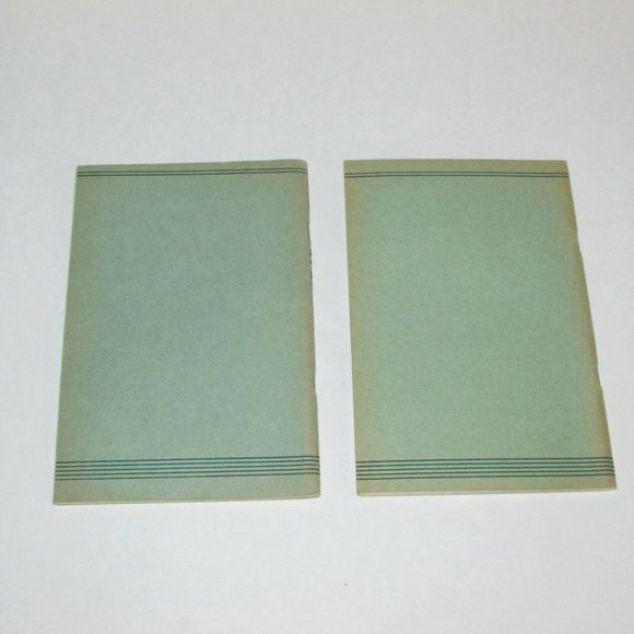 2 Vintage ICS Home Study Booklets PULVERIZED-COAL & BURNING SOLID FUELS 1950 - Picture 2 of 8